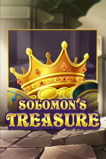 Solomons Treasure - играть онлайн | Вулкан Вегас Беларусь - без регистрации