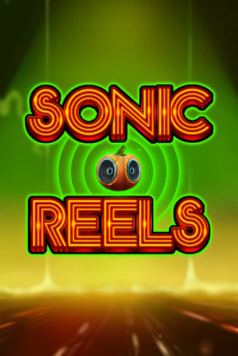 Sonic Reels - играть онлайн | Вулкан Вегас Беларусь - без регистрации