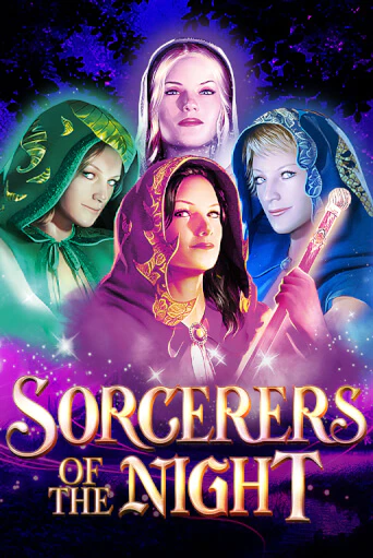 Sorcerers of the Night - играть онлайн | Вулкан Вегас Беларусь - без регистрации