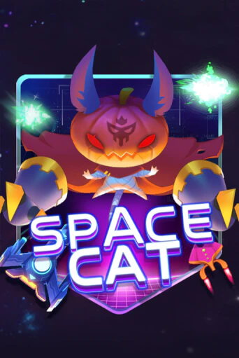 Space Cat - играть онлайн | Вулкан Вегас Беларусь - без регистрации