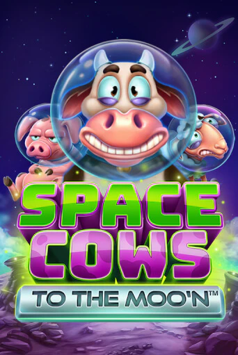 Space Cows to the Moo'n - играть онлайн | Вулкан Вегас Беларусь - без регистрации