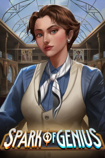 Spark of Genius - играть онлайн | Вулкан Вегас Беларусь - без регистрации