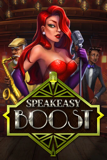 Speakeasy Boost - играть онлайн | Вулкан Вегас Беларусь - без регистрации