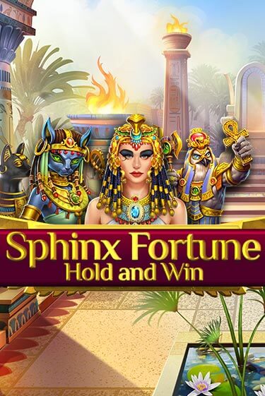 Sphinx Fortune - играть онлайн | Вулкан Вегас Беларусь - без регистрации