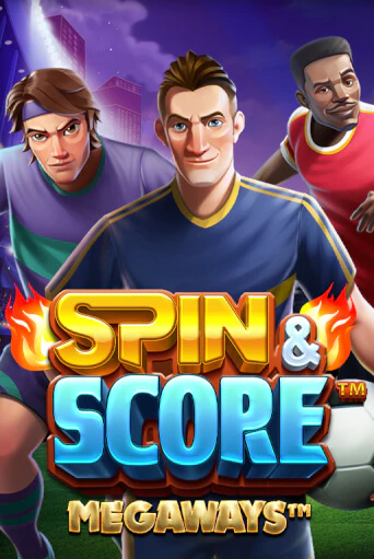 Spin & Score Megaways - играть онлайн | Вулкан Вегас Беларусь - без регистрации