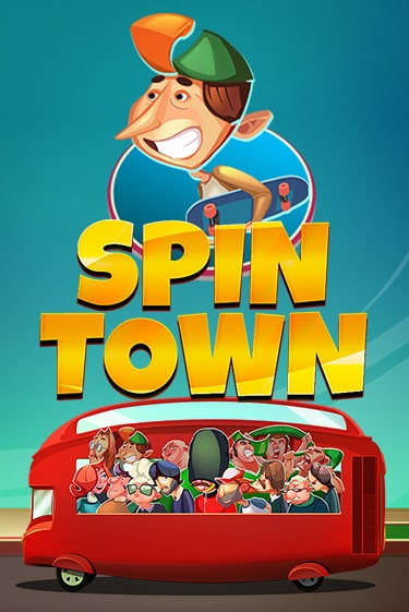 Spin Town - играть онлайн | Вулкан Вегас Беларусь - без регистрации