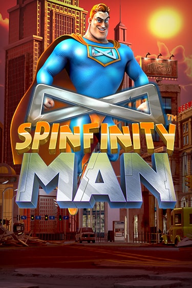 Spinfinity Man - играть онлайн | Вулкан Вегас Беларусь - без регистрации