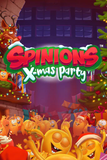 Spinions X-mas Party - играть онлайн | Вулкан Вегас Беларусь - без регистрации