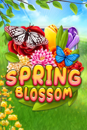 Spring Blossom - играть онлайн | Вулкан Вегас Беларусь - без регистрации