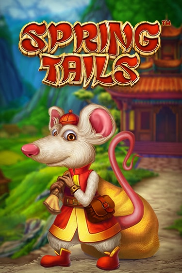 Spring Tails - играть онлайн | Вулкан Вегас Беларусь - без регистрации