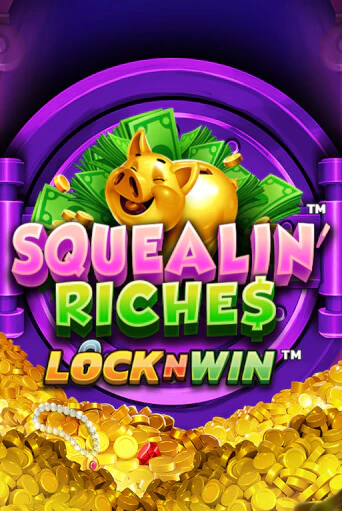 Squealin' Riches - играть онлайн | Вулкан Вегас Беларусь - без регистрации