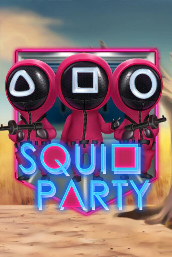 Squid Party - играть онлайн | Вулкан Вегас Беларусь - без регистрации