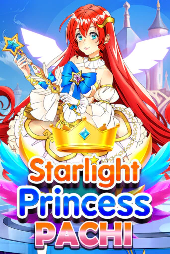 Starlight Princess Pachi - играть онлайн | Вулкан Вегас Беларусь - без регистрации