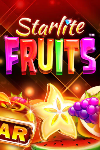 Starlite Fruits™ - играть онлайн | Вулкан Вегас Беларусь - без регистрации