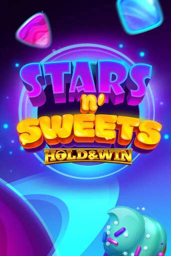 Stars n' Sweets™ Hold & Win™ - играть онлайн | Вулкан Вегас Беларусь - без регистрации
