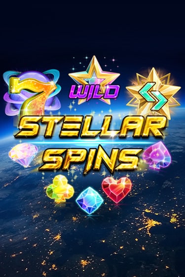 Stellar Spins - играть онлайн | Вулкан Вегас Беларусь - без регистрации