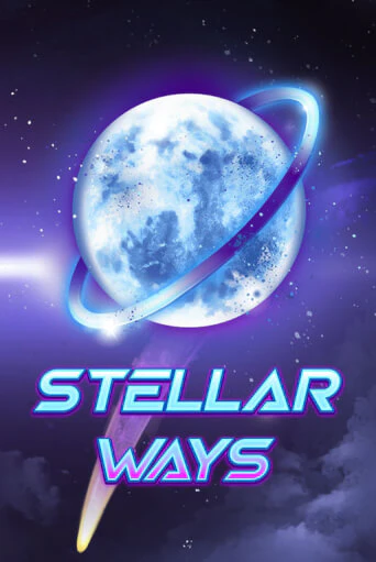 Stellar Ways - играть онлайн | Вулкан Вегас Беларусь - без регистрации