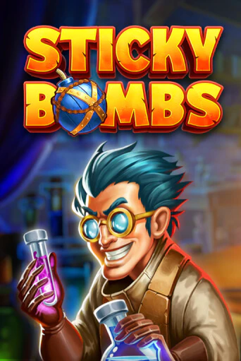 Sticky Bombs - играть онлайн | Вулкан Вегас Беларусь - без регистрации