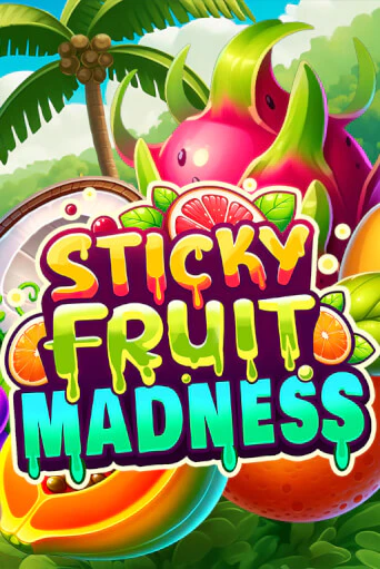 Sticky Fruit Madness - играть онлайн | Вулкан Вегас Беларусь - без регистрации