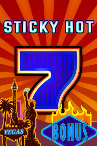 Sticky Hot - играть онлайн | Вулкан Вегас Беларусь - без регистрации