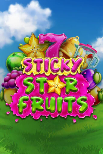 Sticky Star Fruits - играть онлайн | Вулкан Вегас Беларусь - без регистрации