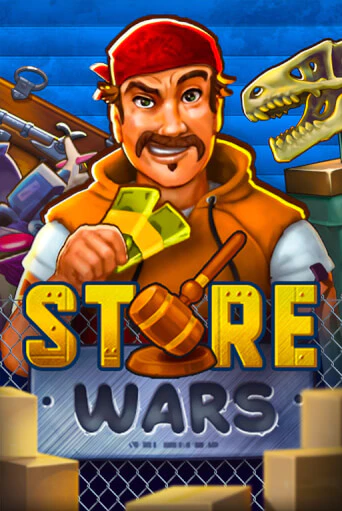 Store Wars - играть онлайн | Вулкан Вегас Беларусь - без регистрации