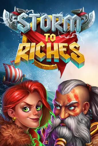 Storm to Riches - играть онлайн | Вулкан Вегас Беларусь - без регистрации