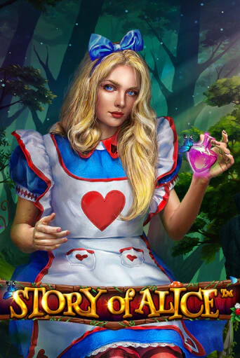 Story Of Alice - играть онлайн | Вулкан Вегас Беларусь - без регистрации