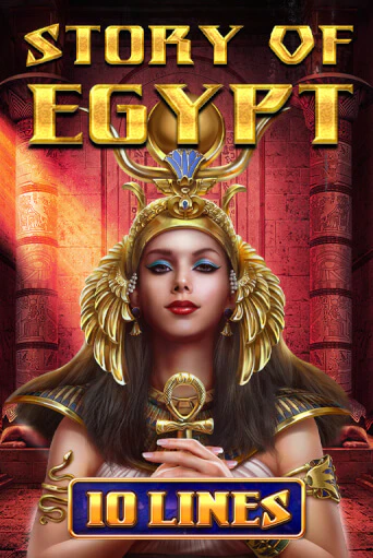 Story Of Egypt - 10 Lines - играть онлайн | Вулкан Вегас Беларусь - без регистрации