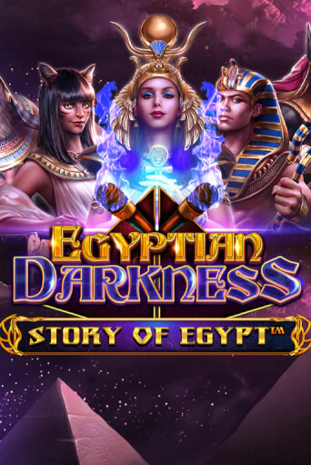 Story Of Egypt - Egyptian Darkness - играть онлайн | Вулкан Вегас Беларусь - без регистрации