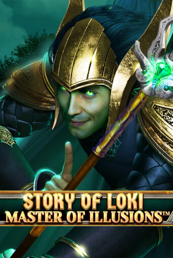 Story Of Loki - Master Of Illusions - играть онлайн | Вулкан Вегас Беларусь - без регистрации