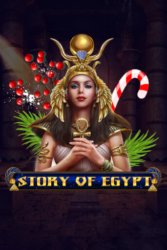 Story Of Egypt - Christmas Edition - играть онлайн | Вулкан Вегас Беларусь - без регистрации