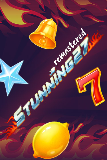 Stunning 27 Remastered - играть онлайн | Вулкан Вегас Беларусь - без регистрации