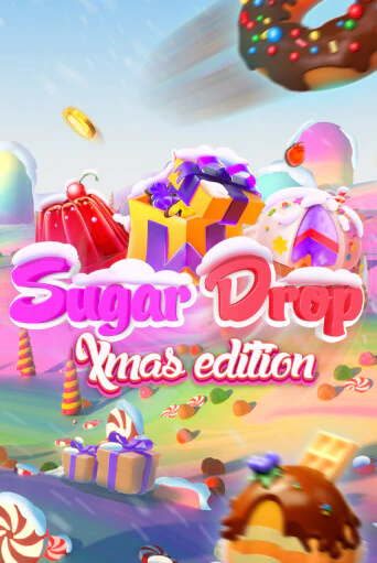 Sugar Drop XMAS - играть онлайн | Вулкан Вегас Беларусь - без регистрации