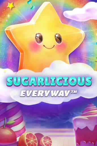 Sugarlicious EveryWay - играть онлайн | Вулкан Вегас Беларусь - без регистрации