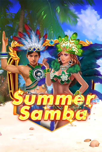 Summer Samba - играть онлайн | Вулкан Вегас Беларусь - без регистрации