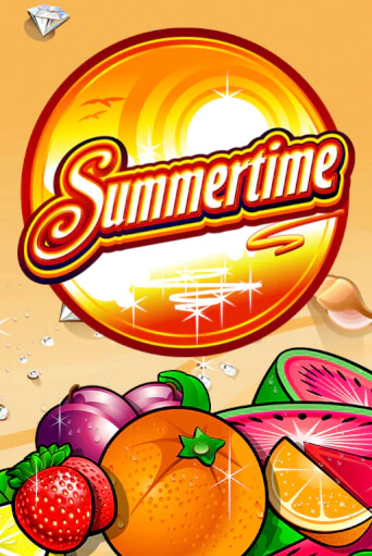 Summertime - играть онлайн | Вулкан Вегас Беларусь - без регистрации