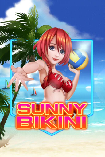 Sunny Bikini - играть онлайн | Вулкан Вегас Беларусь - без регистрации