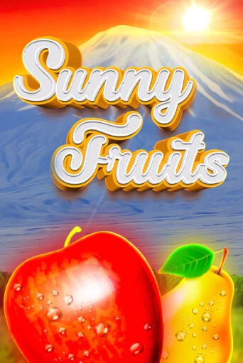 Sunny Fruits - играть онлайн | Вулкан Вегас Беларусь - без регистрации