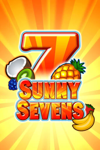 Sunny Sevens - играть онлайн | Вулкан Вегас Беларусь - без регистрации