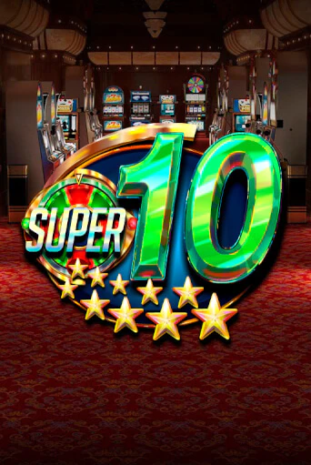 Super 10 Stars - играть онлайн | Вулкан Вегас Беларусь - без регистрации