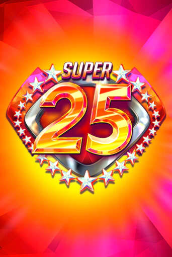 Super 25 Stars - играть онлайн | Вулкан Вегас Беларусь - без регистрации