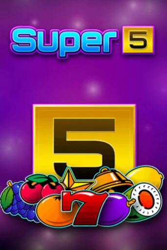 Super 5 - играть онлайн | Вулкан Вегас Беларусь - без регистрации