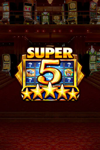 Super 5 Stars - играть онлайн | Вулкан Вегас Беларусь - без регистрации