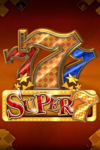Super 7 - играть онлайн | Вулкан Вегас Беларусь - без регистрации