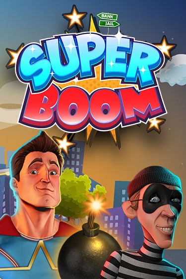 Super Boom - играть онлайн | Вулкан Вегас Беларусь - без регистрации