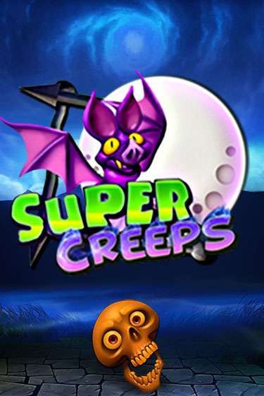 Super Creeps - играть онлайн | Вулкан Вегас Беларусь - без регистрации