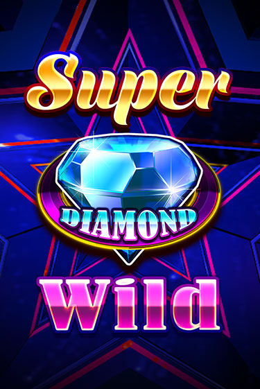 Super Diamond Wild - играть онлайн | Вулкан Вегас Беларусь - без регистрации