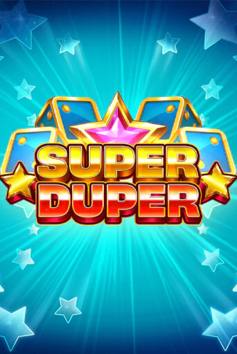 Super Duper - играть онлайн | Вулкан Вегас Беларусь - без регистрации