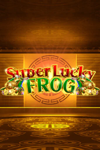 Super Lucky Frog - играть онлайн | Вулкан Вегас Беларусь - без регистрации